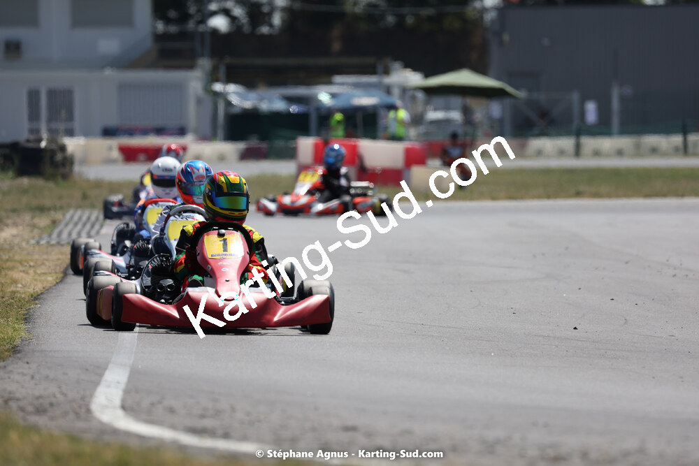 16 & 17/07/2022 : Défi France KFS 2022 sur le circuit de Muret (Photos Stéphane Agnus) 2022 — karting