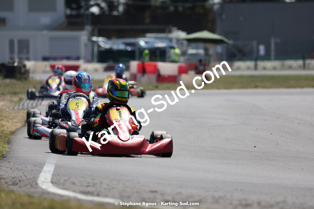 16 & 17/07/2022 : Défi France KFS 2022 sur le circuit de Muret (Photos Stéphane Agnus) 2022 — karting