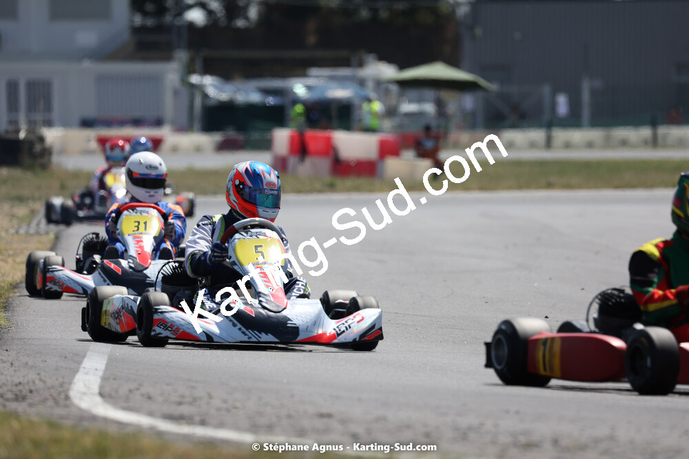 16 & 17/07/2022 : Défi France KFS 2022 sur le circuit de Muret (Photos Stéphane Agnus) 2022 — karting
