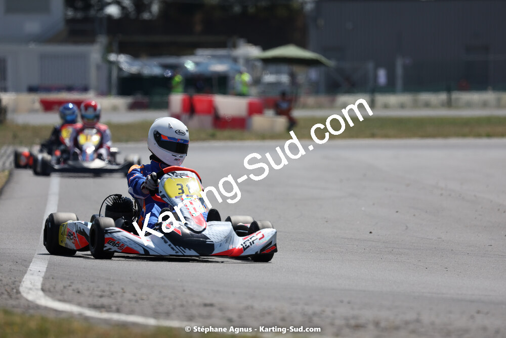 16 & 17/07/2022 : Défi France KFS 2022 sur le circuit de Muret (Photos Stéphane Agnus) 2022 — karting