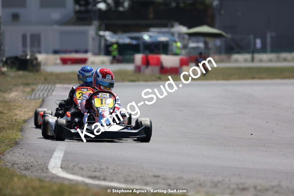 16 & 17/07/2022 : Défi France KFS 2022 sur le circuit de Muret (Photos Stéphane Agnus) 2022 — karting
