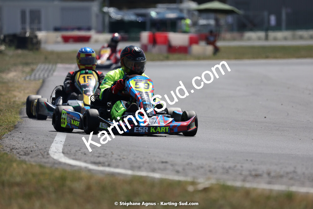 16 & 17/07/2022 : Défi France KFS 2022 sur le circuit de Muret (Photos Stéphane Agnus) 2022 — karting