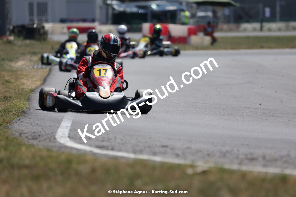 16 & 17/07/2022 : Défi France KFS 2022 sur le circuit de Muret (Photos Stéphane Agnus) 2022 — karting