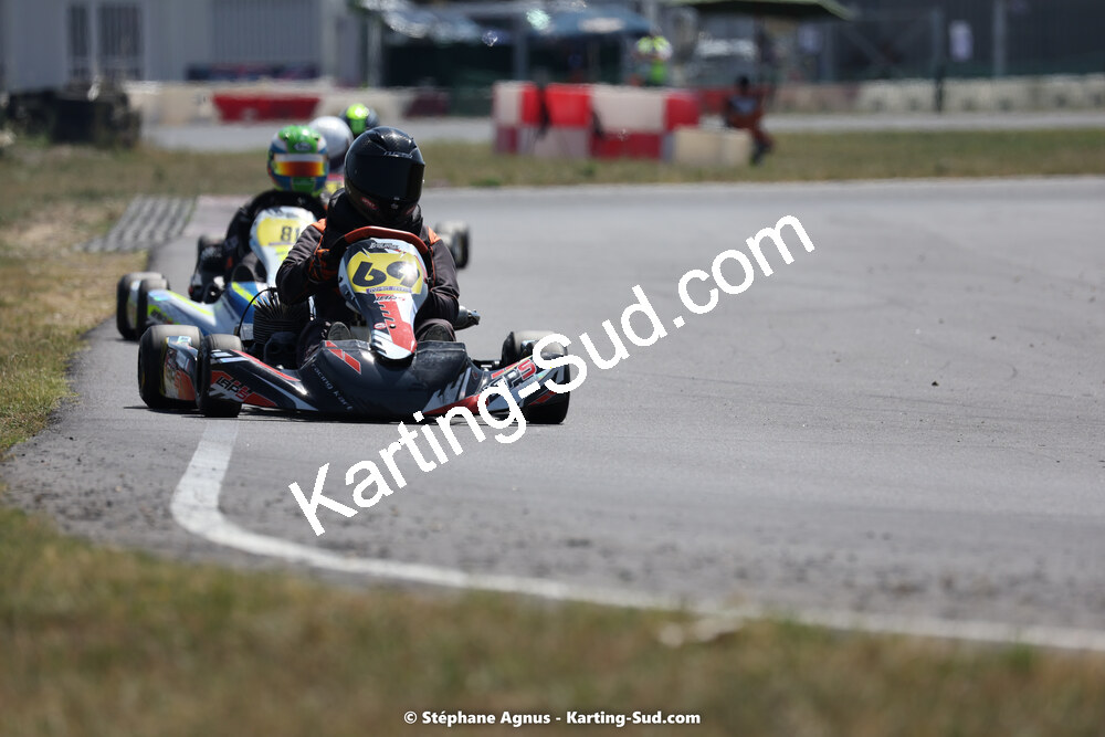 16 & 17/07/2022 : Défi France KFS 2022 sur le circuit de Muret (Photos Stéphane Agnus) 2022 — karting