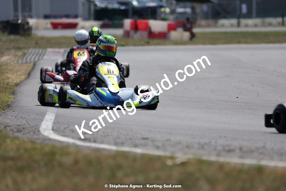 16 & 17/07/2022 : Défi France KFS 2022 sur le circuit de Muret (Photos Stéphane Agnus) 2022 — karting