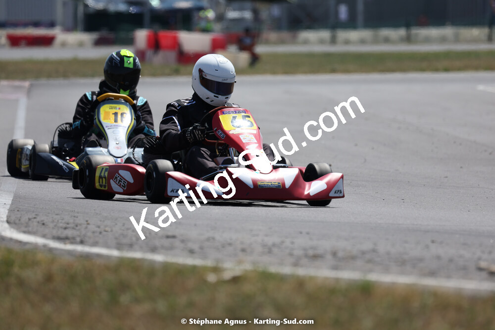 16 & 17/07/2022 : Défi France KFS 2022 sur le circuit de Muret (Photos Stéphane Agnus) 2022 — karting