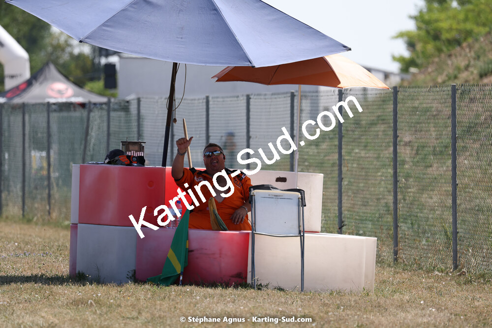 16 & 17/07/2022 : Défi France KFS 2022 sur le circuit de Muret (Photos Stéphane Agnus) 2022 — karting