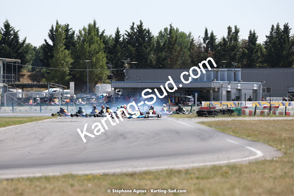 16 & 17/07/2022 : Défi France KFS 2022 sur le circuit de Muret (Photos Stéphane Agnus) 2022 — karting