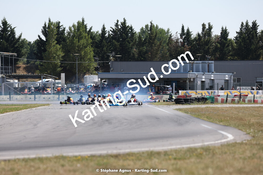 16 & 17/07/2022 : Défi France KFS 2022 sur le circuit de Muret (Photos Stéphane Agnus) 2022 — karting