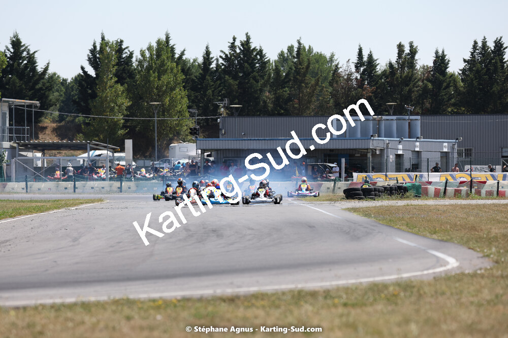 16 & 17/07/2022 : Défi France KFS 2022 sur le circuit de Muret (Photos Stéphane Agnus) 2022 — karting