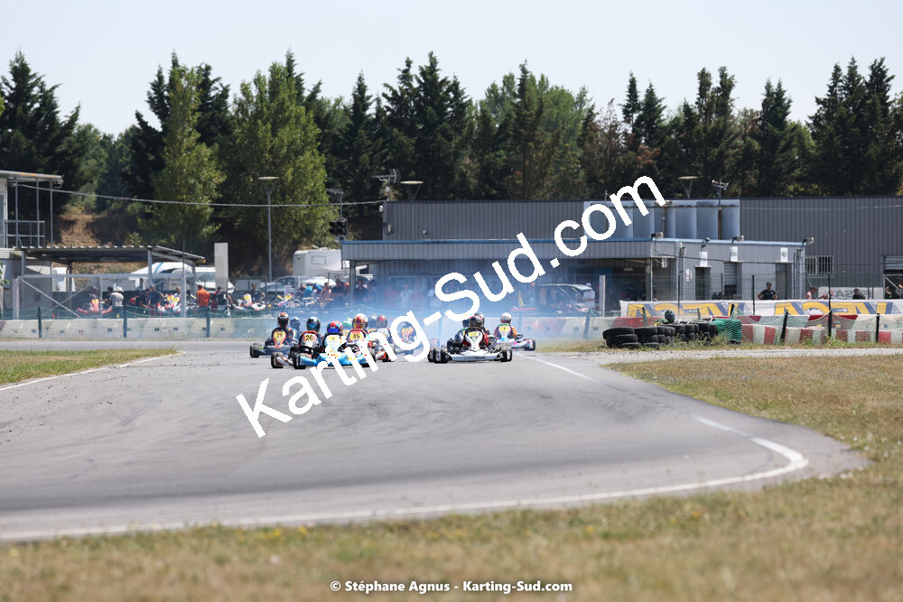 16 & 17/07/2022 : Défi France KFS 2022 sur le circuit de Muret (Photos Stéphane Agnus) 2022 — karting