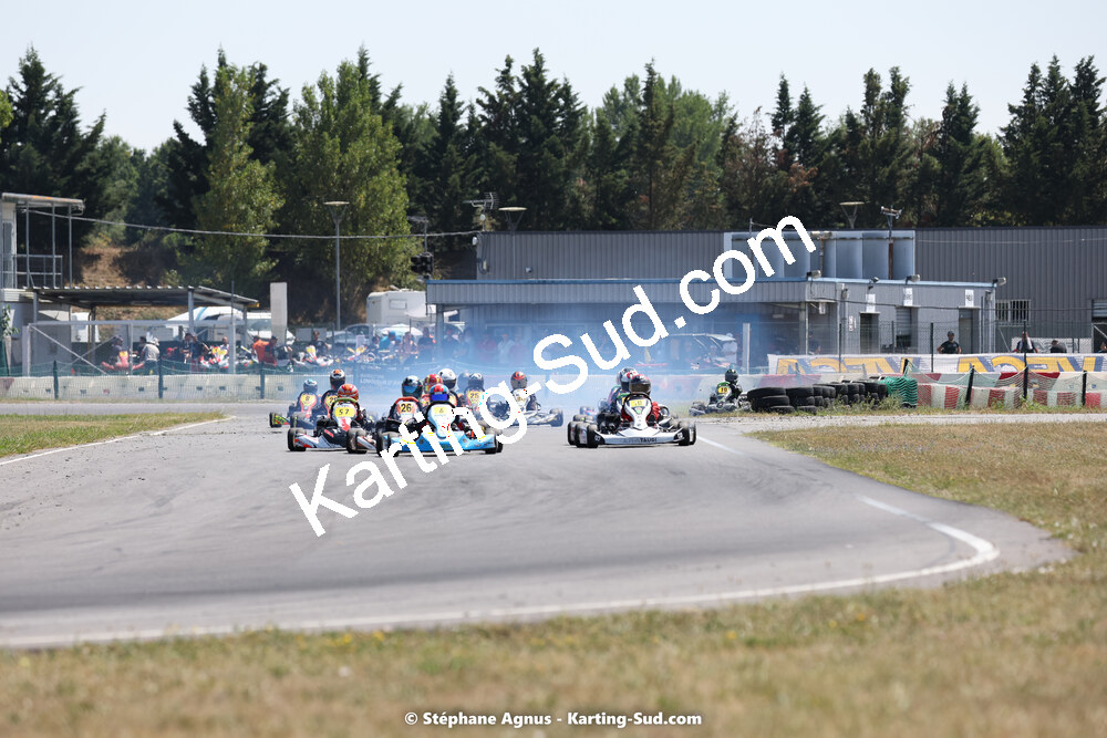 16 & 17/07/2022 : Défi France KFS 2022 sur le circuit de Muret (Photos Stéphane Agnus) 2022 — karting