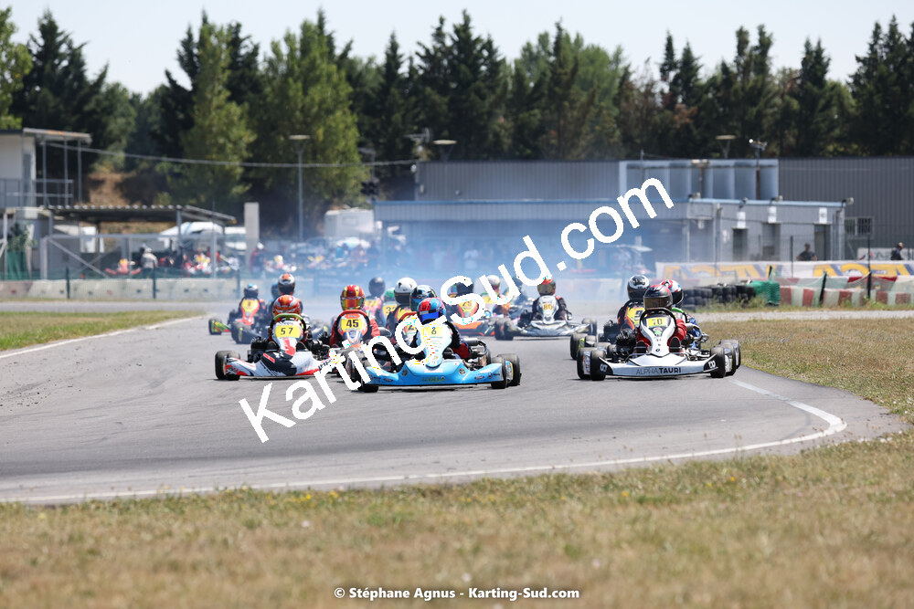 16 & 17/07/2022 : Défi France KFS 2022 sur le circuit de Muret (Photos Stéphane Agnus) 2022 — karting