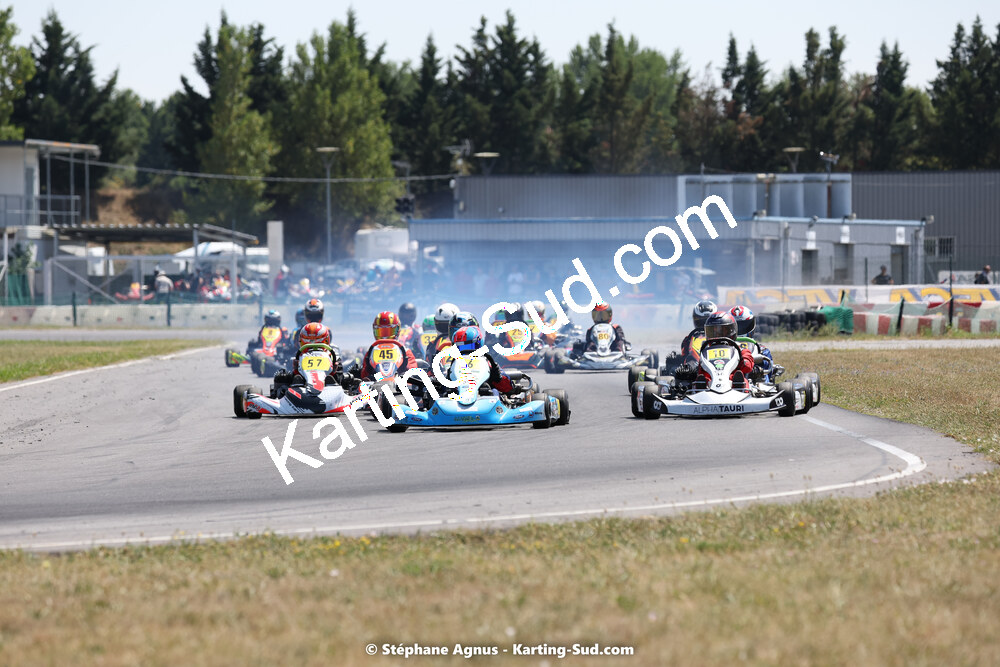 16 & 17/07/2022 : Défi France KFS 2022 sur le circuit de Muret (Photos Stéphane Agnus) 2022 — karting