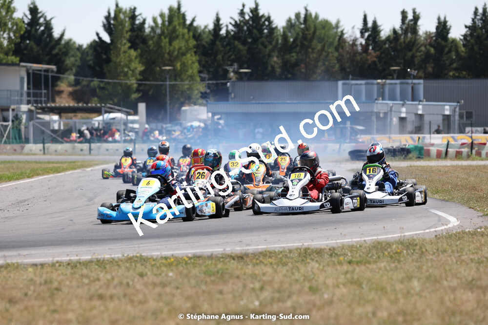16 & 17/07/2022 : Défi France KFS 2022 sur le circuit de Muret (Photos Stéphane Agnus) 2022 — karting