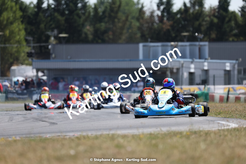 16 & 17/07/2022 : Défi France KFS 2022 sur le circuit de Muret (Photos Stéphane Agnus) 2022 — karting
