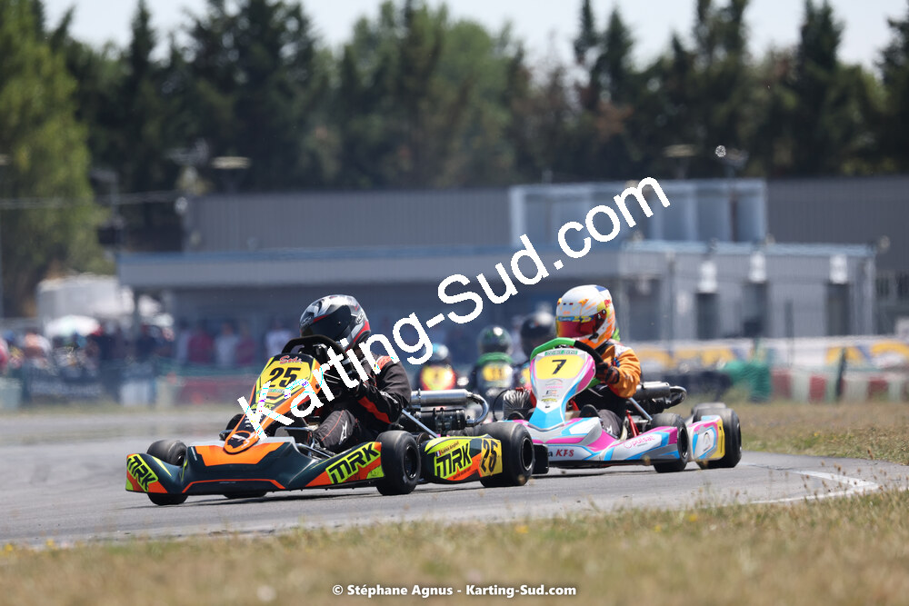 16 & 17/07/2022 : Défi France KFS 2022 sur le circuit de Muret (Photos Stéphane Agnus) 2022 — karting