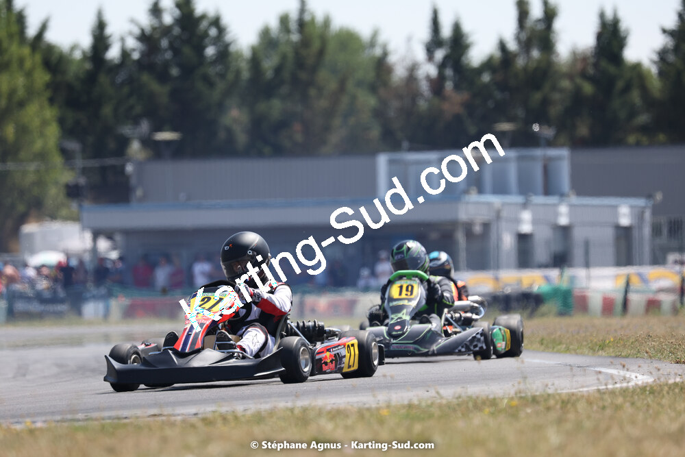 16 & 17/07/2022 : Défi France KFS 2022 sur le circuit de Muret (Photos Stéphane Agnus) 2022 — karting
