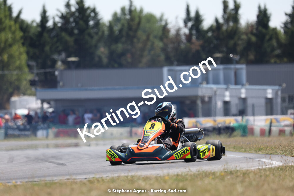 16 & 17/07/2022 : Défi France KFS 2022 sur le circuit de Muret (Photos Stéphane Agnus) 2022 — karting