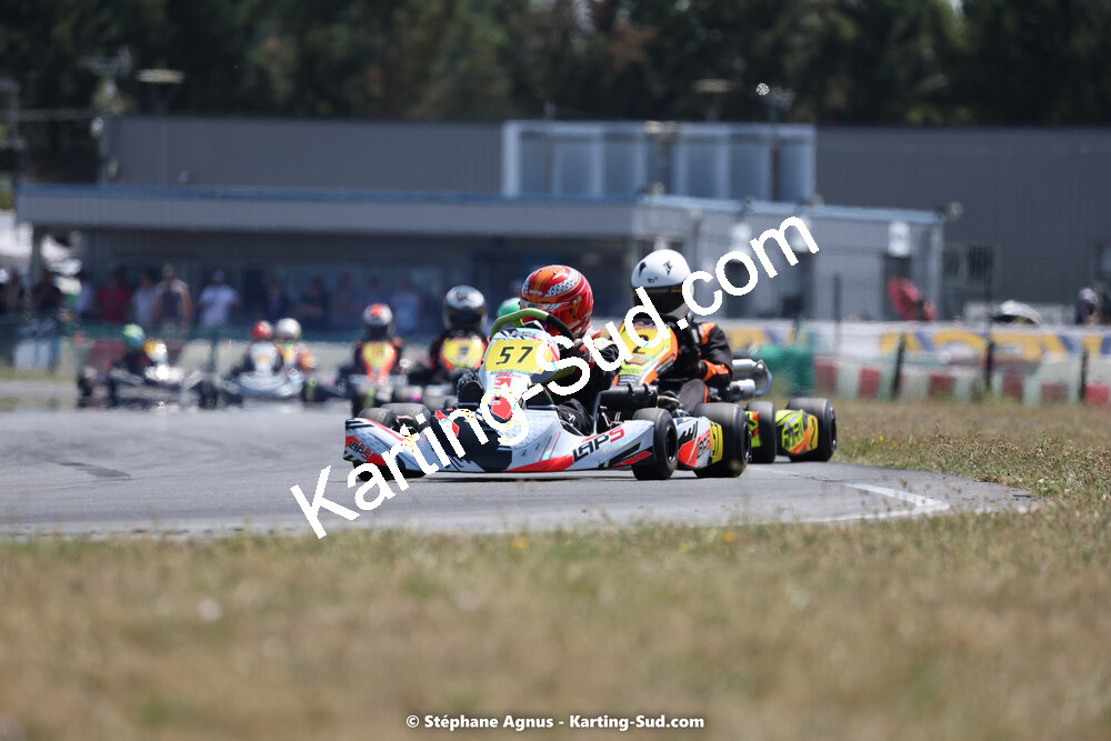 16 & 17/07/2022 : Défi France KFS 2022 sur le circuit de Muret (Photos Stéphane Agnus) 2022 — karting