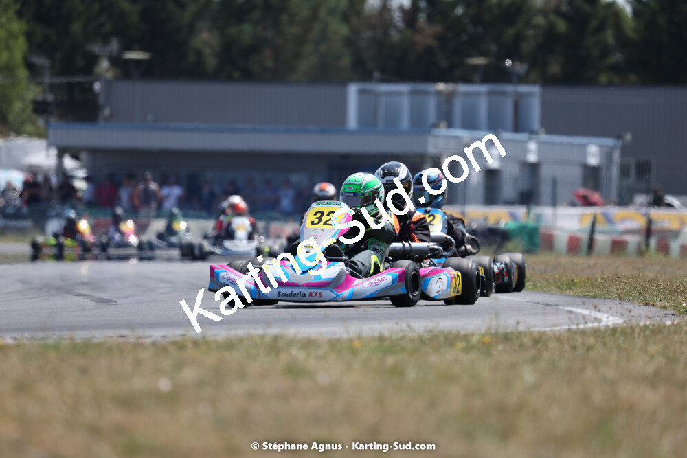 16 & 17/07/2022 : Défi France KFS 2022 sur le circuit de Muret (Photos Stéphane Agnus) 2022 — karting