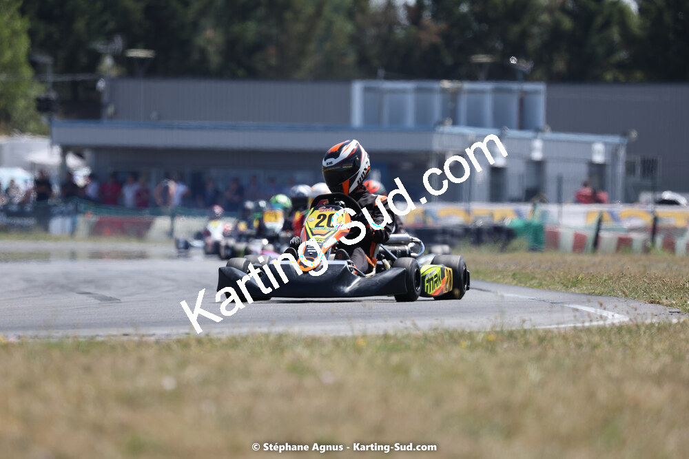 16 & 17/07/2022 : Défi France KFS 2022 sur le circuit de Muret (Photos Stéphane Agnus) 2022 — karting