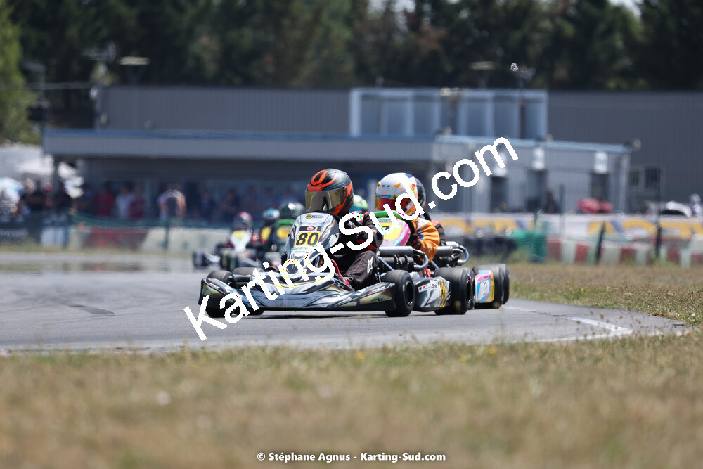 16 & 17/07/2022 : Défi France KFS 2022 sur le circuit de Muret (Photos Stéphane Agnus) 2022 — karting