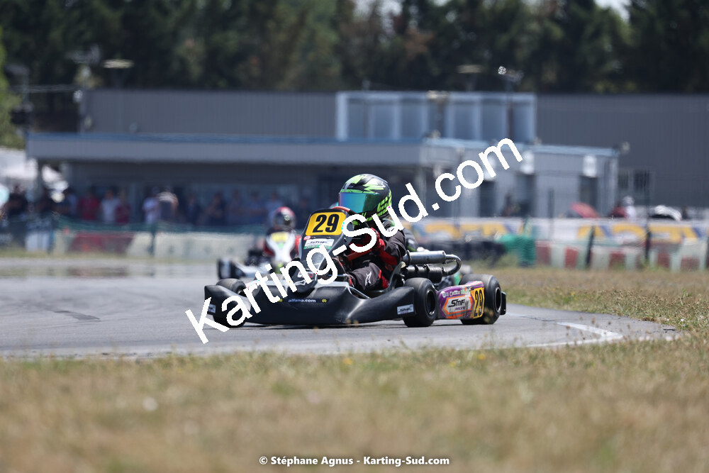 16 & 17/07/2022 : Défi France KFS 2022 sur le circuit de Muret (Photos Stéphane Agnus) 2022 — karting