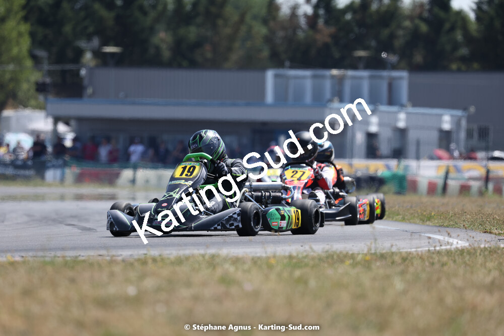 16 & 17/07/2022 : Défi France KFS 2022 sur le circuit de Muret (Photos Stéphane Agnus) 2022 — karting