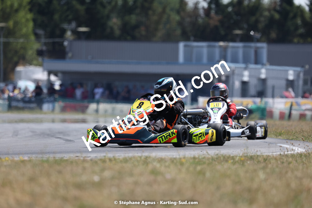 16 & 17/07/2022 : Défi France KFS 2022 sur le circuit de Muret (Photos Stéphane Agnus) 2022 — karting