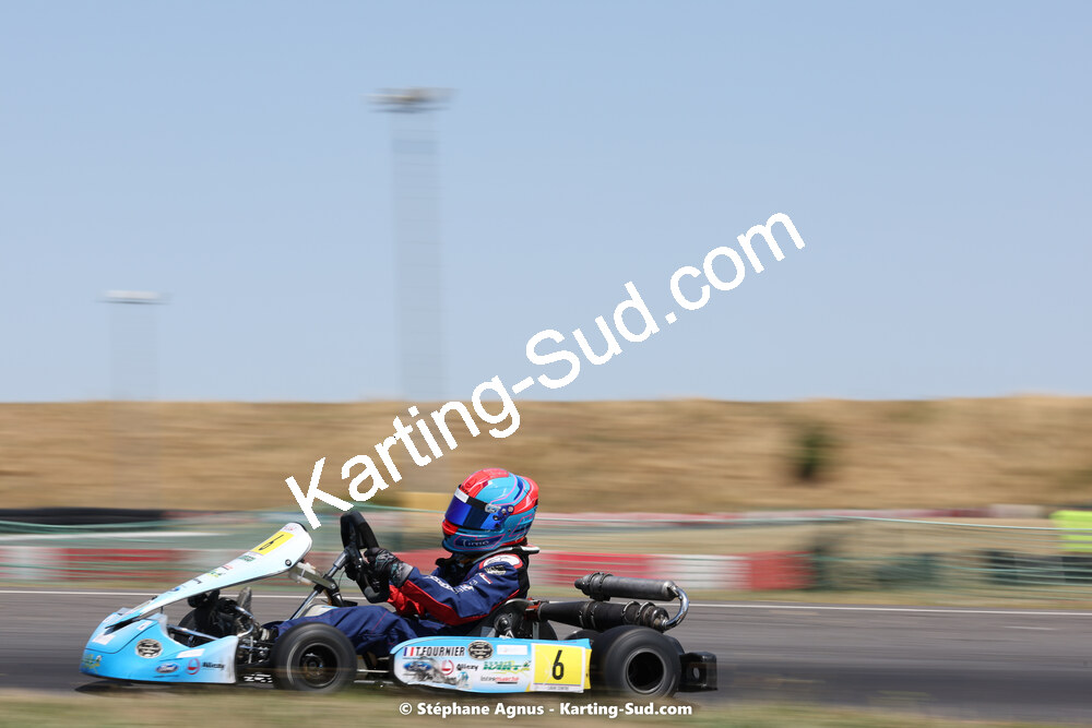 16 & 17/07/2022 : Défi France KFS 2022 sur le circuit de Muret (Photos Stéphane Agnus) 2022 — karting