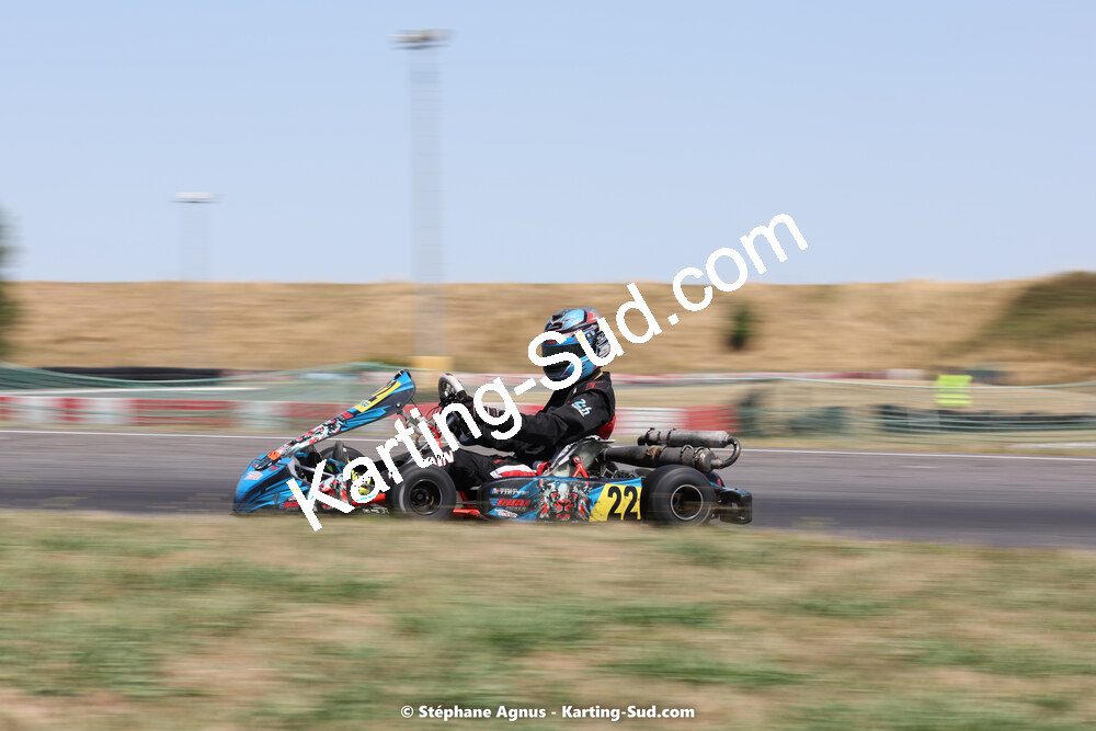 16 & 17/07/2022 : Défi France KFS 2022 sur le circuit de Muret (Photos Stéphane Agnus) 2022 — karting