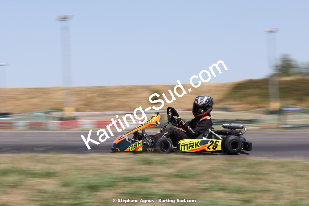 16 & 17/07/2022 : Défi France KFS 2022 sur le circuit de Muret (Photos Stéphane Agnus) 2022 — karting
