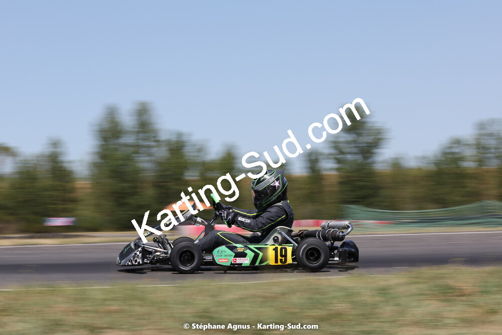 16 & 17/07/2022 : Défi France KFS 2022 sur le circuit de Muret (Photos Stéphane Agnus) 2022 — karting
