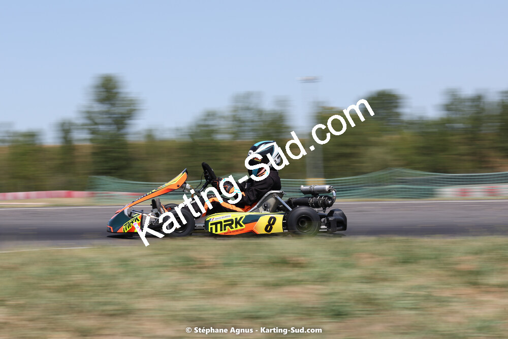 16 & 17/07/2022 : Défi France KFS 2022 sur le circuit de Muret (Photos Stéphane Agnus) 2022 — karting