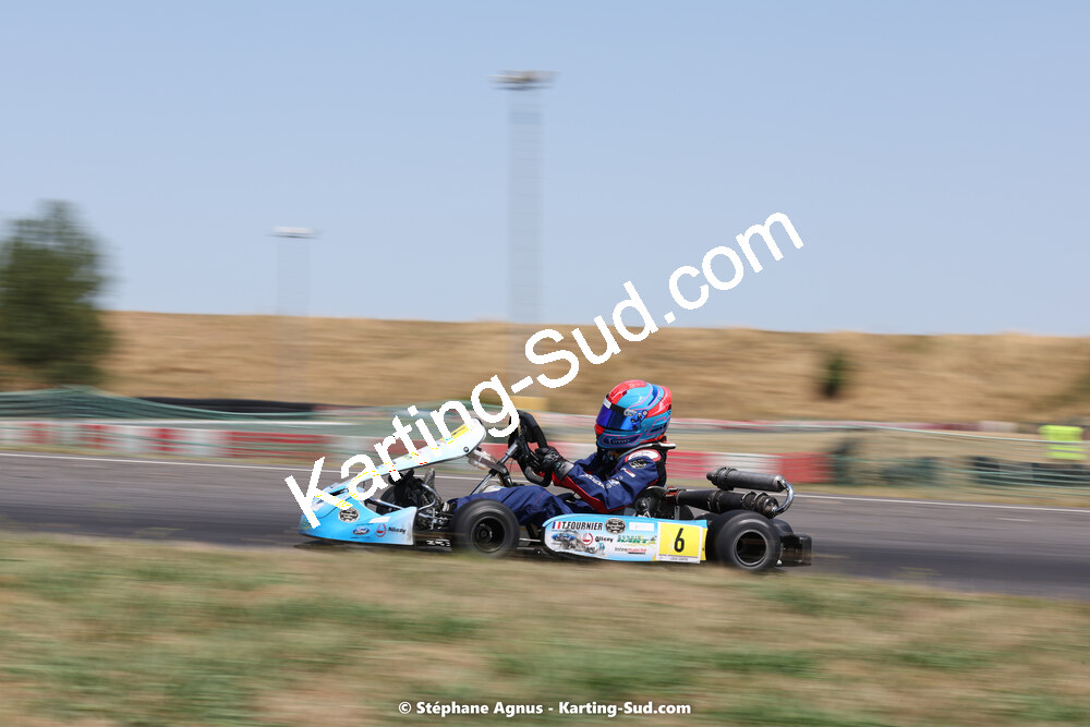 16 & 17/07/2022 : Défi France KFS 2022 sur le circuit de Muret (Photos Stéphane Agnus) 2022 — karting
