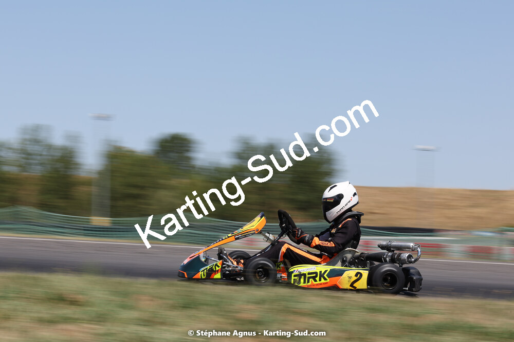 16 & 17/07/2022 : Défi France KFS 2022 sur le circuit de Muret (Photos Stéphane Agnus) 2022 — karting