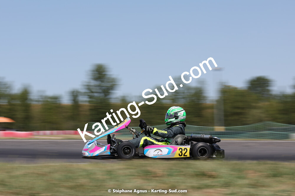 16 & 17/07/2022 : Défi France KFS 2022 sur le circuit de Muret (Photos Stéphane Agnus) 2022 — karting