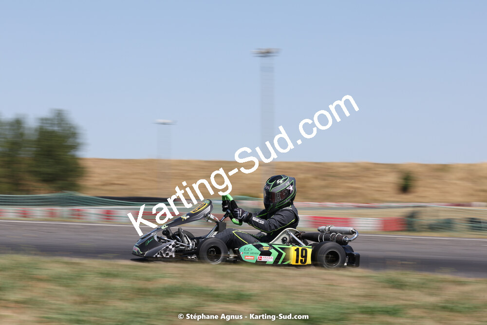 16 & 17/07/2022 : Défi France KFS 2022 sur le circuit de Muret (Photos Stéphane Agnus) 2022 — karting
