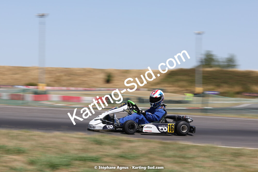 16 & 17/07/2022 : Défi France KFS 2022 sur le circuit de Muret (Photos Stéphane Agnus) 2022 — karting
