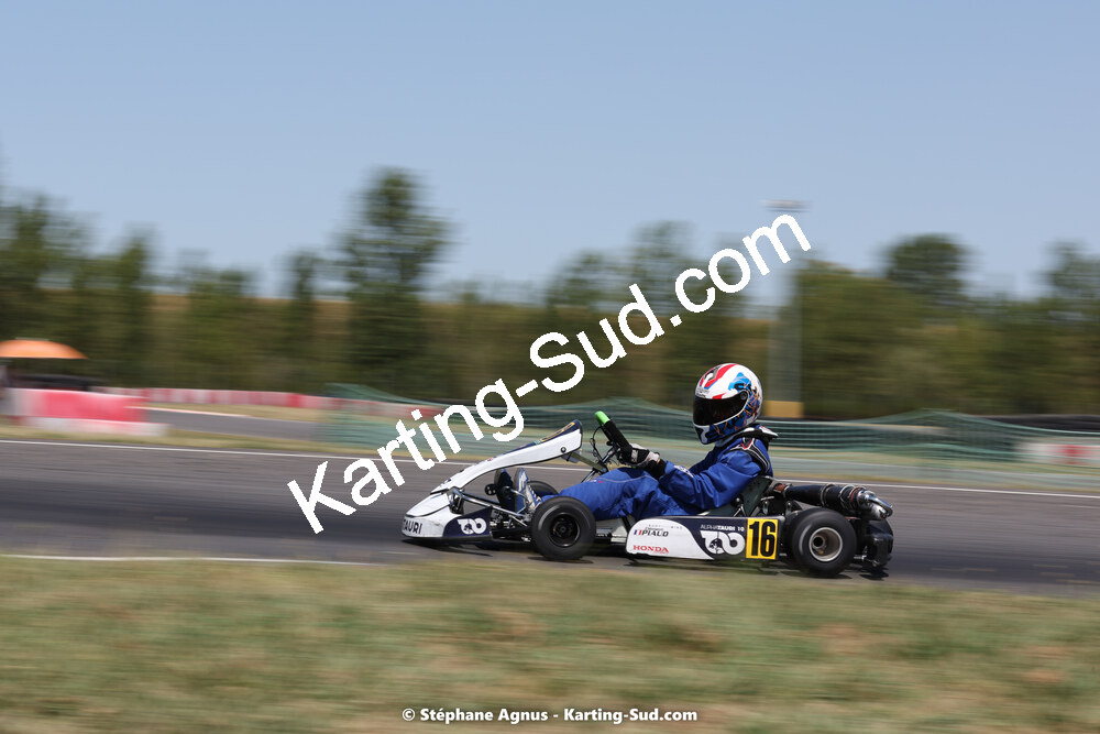 16 & 17/07/2022 : Défi France KFS 2022 sur le circuit de Muret (Photos Stéphane Agnus) 2022 — karting