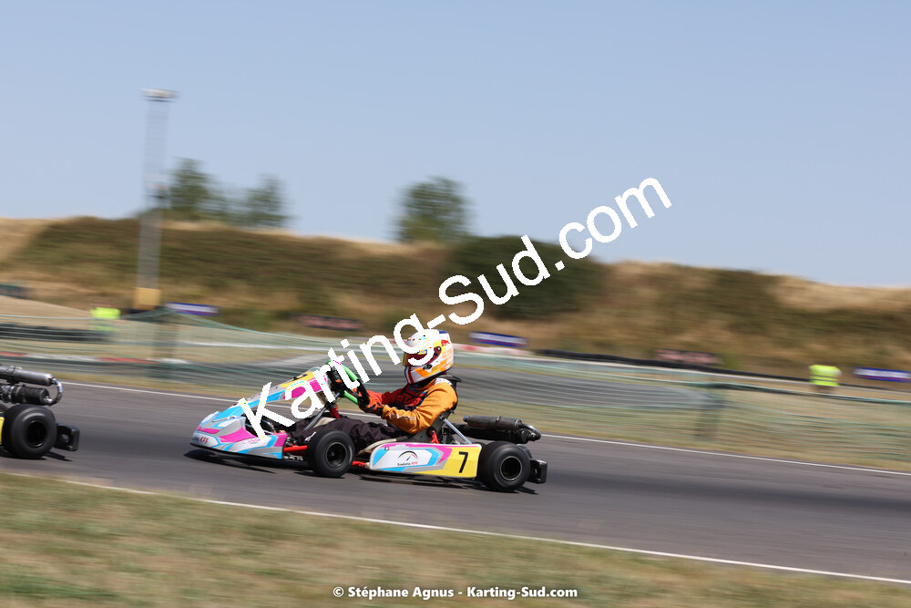 16 & 17/07/2022 : Défi France KFS 2022 sur le circuit de Muret (Photos Stéphane Agnus) 2022 — karting