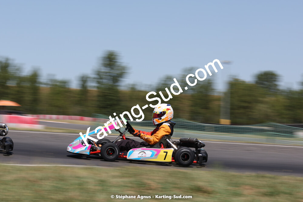 16 & 17/07/2022 : Défi France KFS 2022 sur le circuit de Muret (Photos Stéphane Agnus) 2022 — karting
