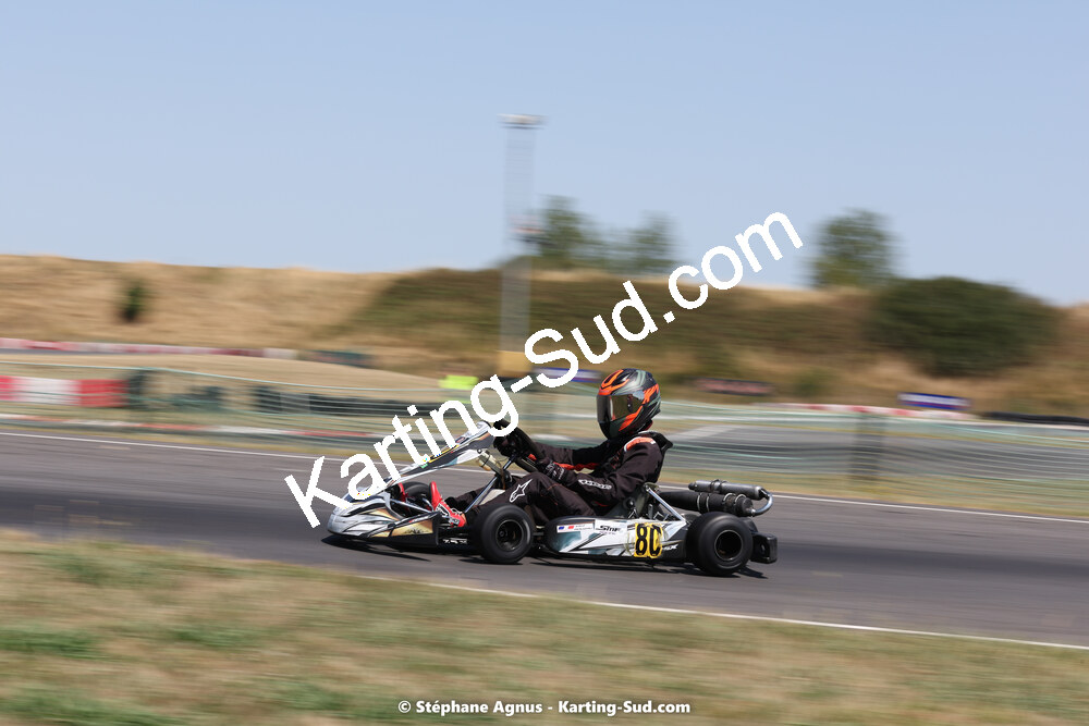 16 & 17/07/2022 : Défi France KFS 2022 sur le circuit de Muret (Photos Stéphane Agnus) 2022 — karting