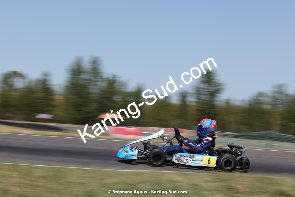 16 & 17/07/2022 : Défi France KFS 2022 sur le circuit de Muret (Photos Stéphane Agnus) 2022 — karting