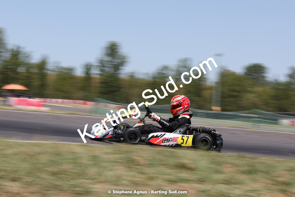 16 & 17/07/2022 : Défi France KFS 2022 sur le circuit de Muret (Photos Stéphane Agnus) 2022 — karting