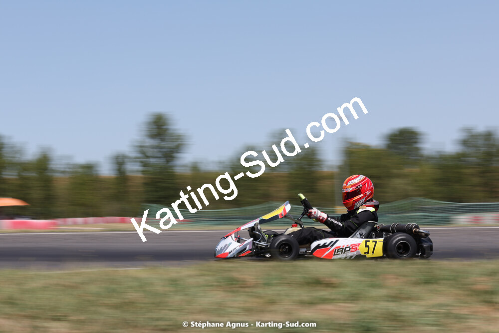 16 & 17/07/2022 : Défi France KFS 2022 sur le circuit de Muret (Photos Stéphane Agnus) 2022 — karting