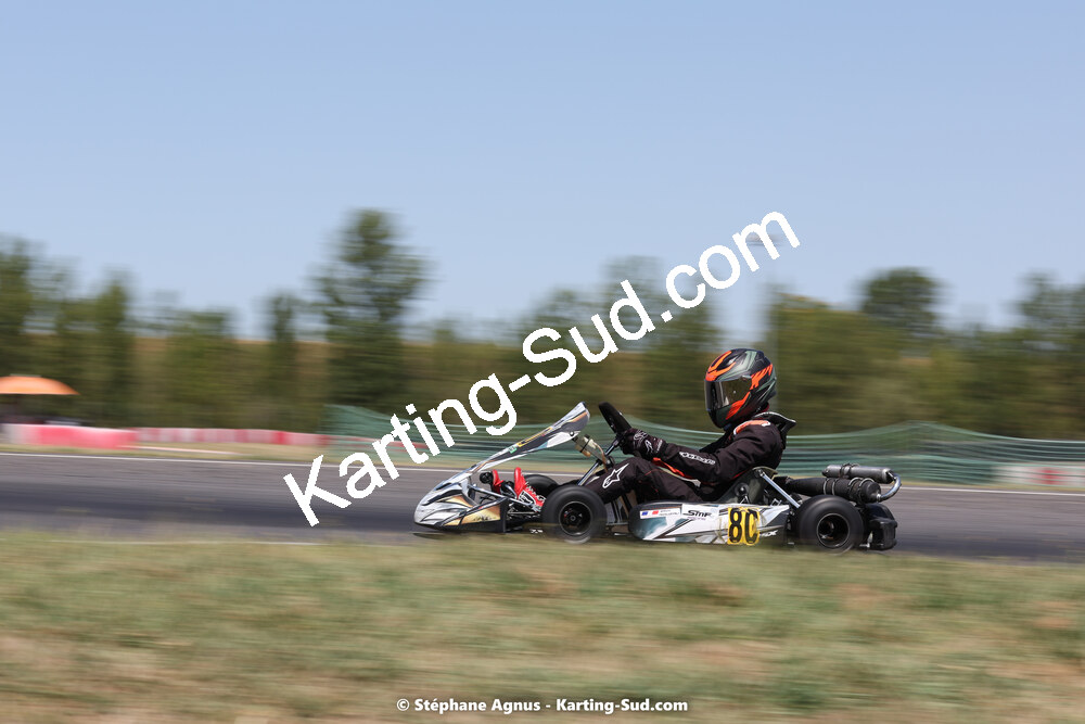 16 & 17/07/2022 : Défi France KFS 2022 sur le circuit de Muret (Photos Stéphane Agnus) 2022 — karting