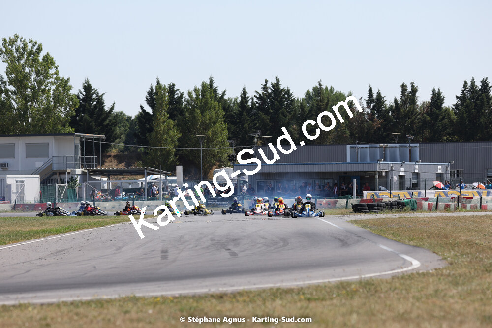KFS — 16 & 17/07/2022 : Défi France KFS 2022 sur le circuit de Muret (Photos Stéphane Agnus) 2022 — karting