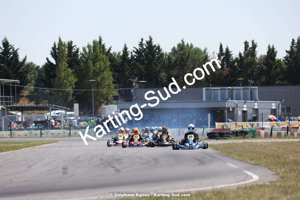 KFS — 16 & 17/07/2022 : Défi France KFS 2022 sur le circuit de Muret (Photos Stéphane Agnus) 2022 — karting